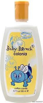 Bench Baby Cologne Cotton Candy 200ml